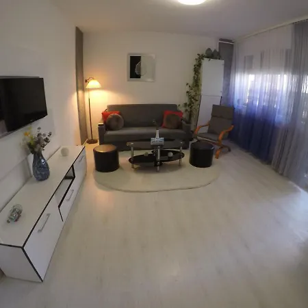 Apartament Vanity *