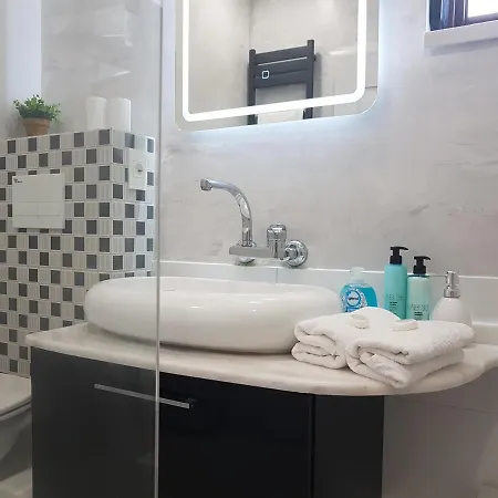 Apartmán Apartament Vanity Mamaia